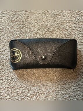 Ray-Ban Black Sunglasses Case